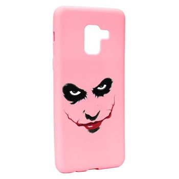Husa Samsung Galaxy A5 2018, Silicon, Joker P133
